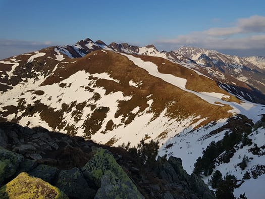 Hamberg 2.095 m (Wanderung) Hamberg 2.095 m Wanderung 8