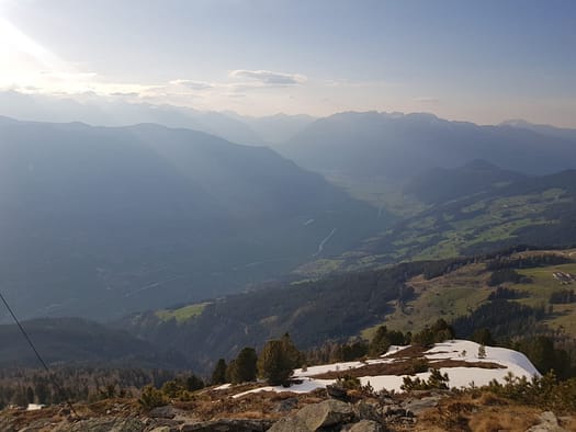 Hamberg 2.095 m (Wanderung) Hamberg 2.095 m Wanderung 9