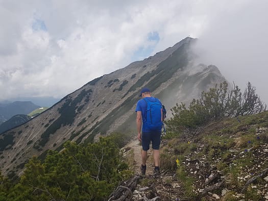Seebergspitze 2.085 m (Wanderung) Seebergspitze 2.085 m Wanderung 13