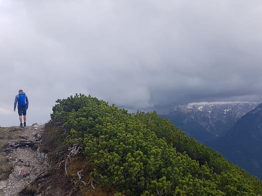 Seebergspitze 2.085 m (Wanderung) Seebergspitze 2.085 m Wanderung 16
