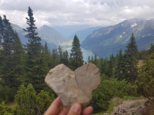 Seebergspitze 2.085 m (Wanderung) Seebergspitze 2.085 m Wanderung 19
