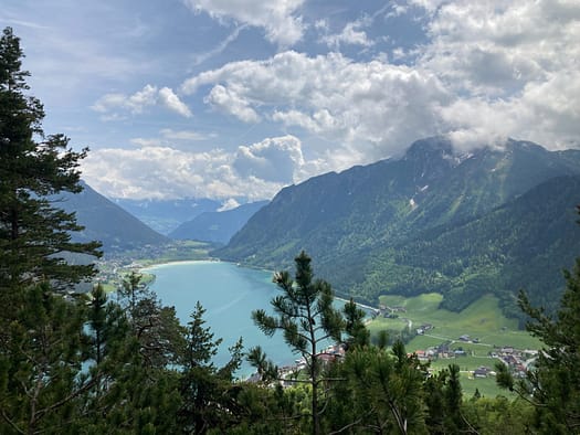 Seebergspitze 2.085 m (Wanderung) Seebergspitze 2.085 m Wanderung 2