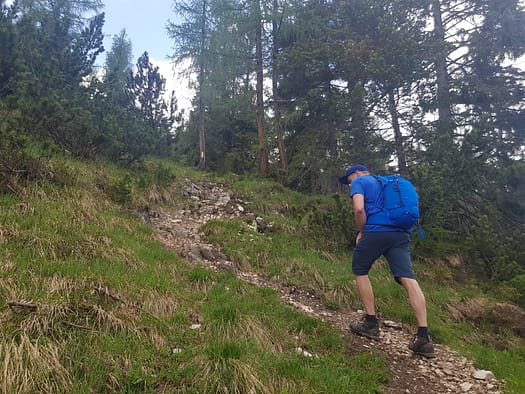 Seebergspitze 2.085 m (Wanderung) Seebergspitze 2.085 m Wanderung 22