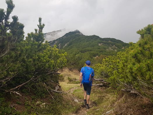 Seebergspitze 2.085 m (Wanderung) Seebergspitze 2.085 m Wanderung 24