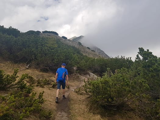 Seebergspitze 2.085 m (Wanderung) Seebergspitze 2.085 m Wanderung 26