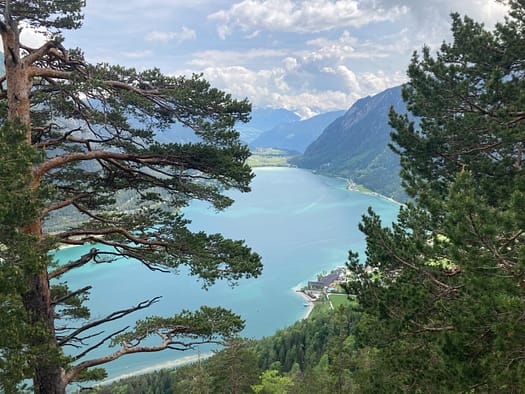 Seebergspitze 2.085 m (Wanderung) Seebergspitze 2.085 m Wanderung 4