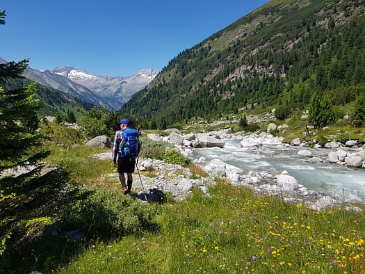 Turnerkamp 3.420 m und Rossruggspitze 3.298 m (Hochtour) Versuch Turnerkamp 3.420 m Westgrat und Rossruggspitze 3.298 m Hochtour Versuch 28