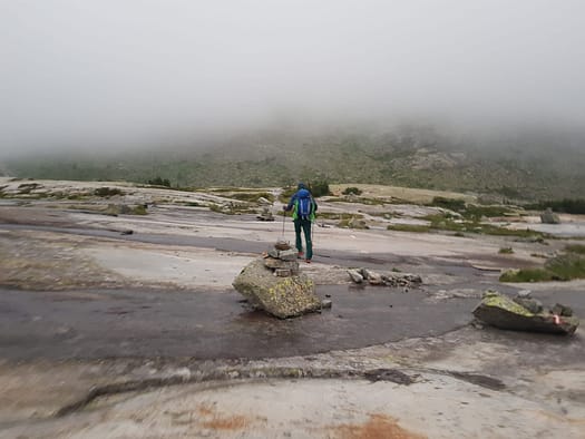 Turnerkamp 3.420 m und Rossruggspitze 3.298 m (Hochtour) Versuch Turnerkamp 3.420 m Westgrat und Rossruggspitze 3.298 m Hochtour Versuch 3