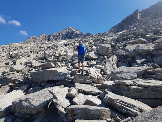 Zillerplattenspitze 3.148 m (Bergtour) Zillerplattenspitze 3.148 m Bergtour 11