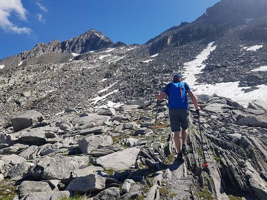 Zillerplattenspitze 3.148 m (Bergtour) Zillerplattenspitze 3.148 m Bergtour 12