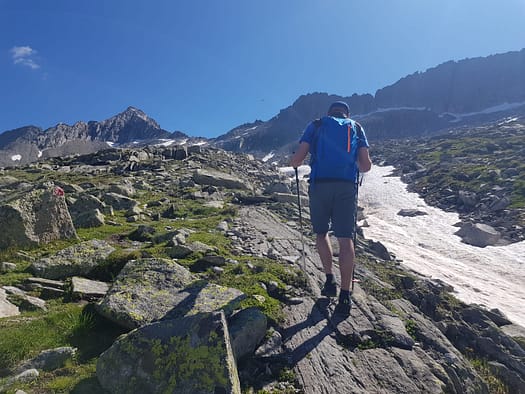 Zillerplattenspitze 3.148 m (Bergtour) Zillerplattenspitze 3.148 m Bergtour 13