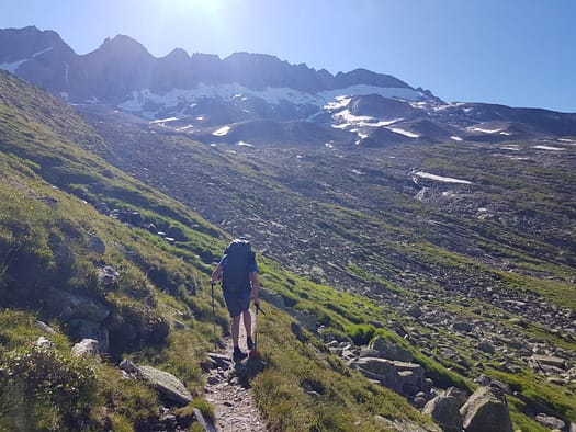 Zillerplattenspitze 3.148 m (Bergtour) Zillerplattenspitze 3.148 m Bergtour 16