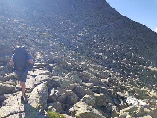 Zillerplattenspitze 3.148 m (Bergtour) Zillerplattenspitze 3.148 m Bergtour 17