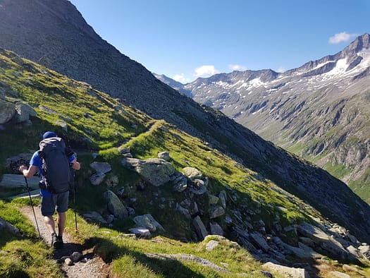 Zillerplattenspitze 3.148 m (Bergtour) Zillerplattenspitze 3.148 m Bergtour 18