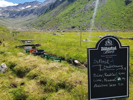 Zillerplattenspitze 3.148 m (Bergtour) Zillerplattenspitze 3.148 m Bergtour 2