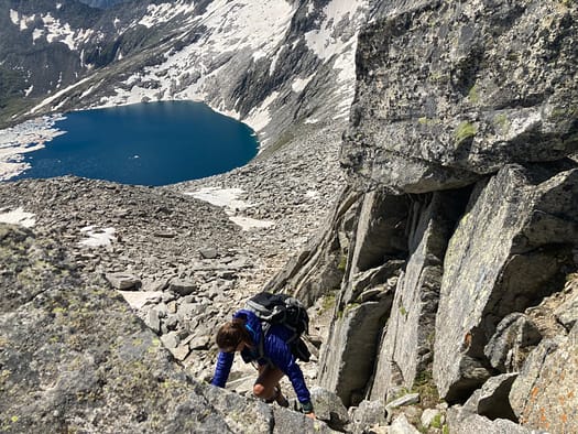 Zillerplattenspitze 3.148 m (Bergtour) Zillerplattenspitze 3.148 m Bergtour 24