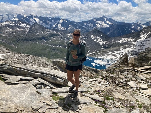 Zillerplattenspitze 3.148 m (Bergtour) Zillerplattenspitze 3.148 m Bergtour 26