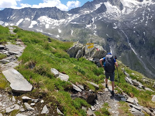 Zillerplattenspitze 3.148 m (Bergtour) Zillerplattenspitze 3.148 m Bergtour 4