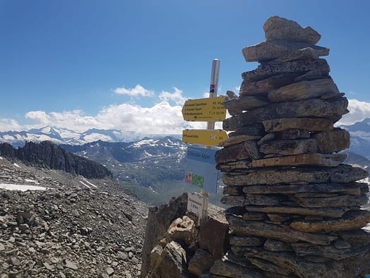 Zillerplattenspitze 3.148 m (Bergtour) Zillerplattenspitze 3.148 m Bergtour 8