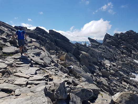 Zillerplattenspitze 3.148 m (Bergtour) Zillerplattenspitze 3.148 m Bergtour 9