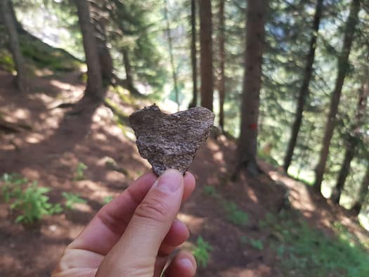 Gaulspitze 2.411 m (Wanderung) Gaulspitze 2.411 m Wanderung 1