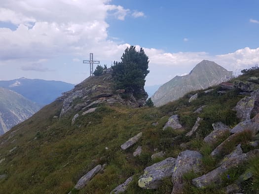 Gaulspitze 2.411 m (Wanderung) Gaulspitze 2.411 m Wanderung 11