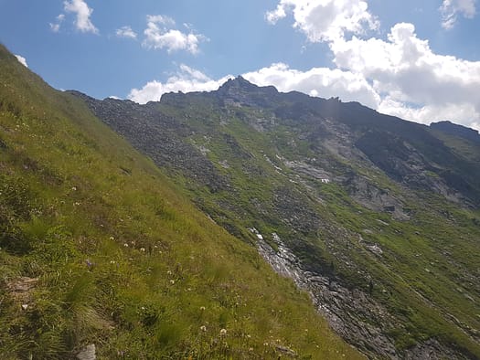 Gaulspitze 2.411 m (Wanderung) Gaulspitze 2.411 m Wanderung 13