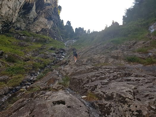 Gaulspitze 2.411 m (Wanderung) Gaulspitze 2.411 m Wanderung 20