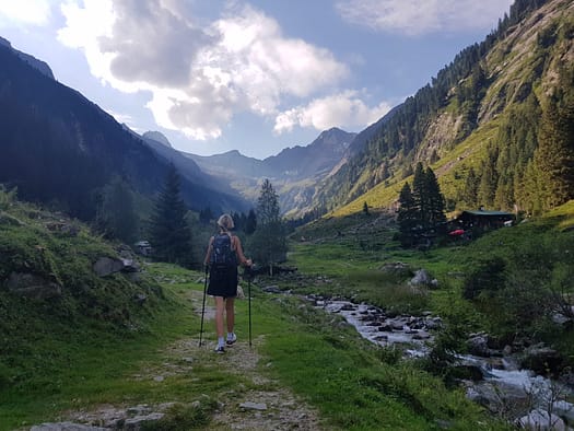 Gaulspitze 2.411 m (Wanderung) Gaulspitze 2.411 m Wanderung 24