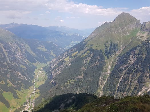 Gaulspitze 2.411 m (Wanderung) Gaulspitze 2.411 m Wanderung 7