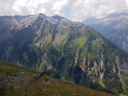 Gaulspitze 2.411 m (Wanderung) Gaulspitze 2.411 m Wanderung 8