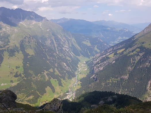 Gaulspitze 2.411 m (Wanderung) Gaulspitze 2.411 m Wanderung 9