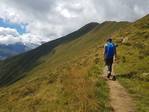 Grüblspitze 2.395 m (Wanderung) Grueblspitze 2.395 m Wanderung 10