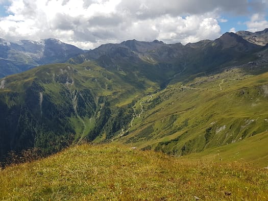 Grüblspitze 2.395 m (Wanderung) Grueblspitze 2.395 m Wanderung 12