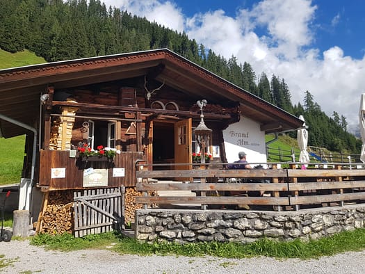 Grüblspitze 2.395 m (Wanderung) Grueblspitze 2.395 m Wanderung 13