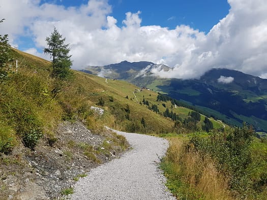 Grüblspitze 2.395 m (Wanderung) Grueblspitze 2.395 m Wanderung 14