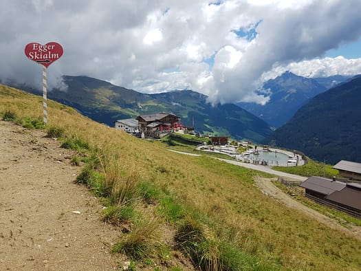 Grüblspitze 2.395 m (Wanderung) Grueblspitze 2.395 m Wanderung 15