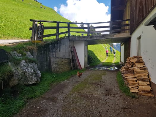 Grüblspitze 2.395 m (Wanderung) Grueblspitze 2.395 m Wanderung 17
