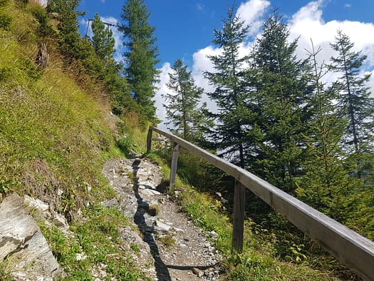 Grüblspitze 2.395 m (Wanderung) Grueblspitze 2.395 m Wanderung 18