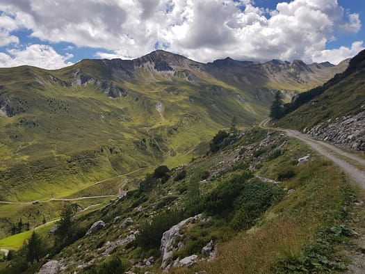 Grüblspitze 2.395 m (Wanderung) Grueblspitze 2.395 m Wanderung 3
