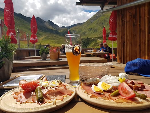 Grüblspitze 2.395 m (Wanderung) Grueblspitze 2.395 m Wanderung 4