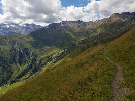 Grüblspitze 2.395 m (Wanderung) Grueblspitze 2.395 m Wanderung 8