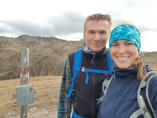 Königsleitenspitze 2.325 m, Müllachgeier 2.254 m, Brucheck 2.144 m (Wanderung) Koenigsleitenspitze 2.325 m Muellachgeier 2.254 m Brucheck 2.144 m Wanderung 10