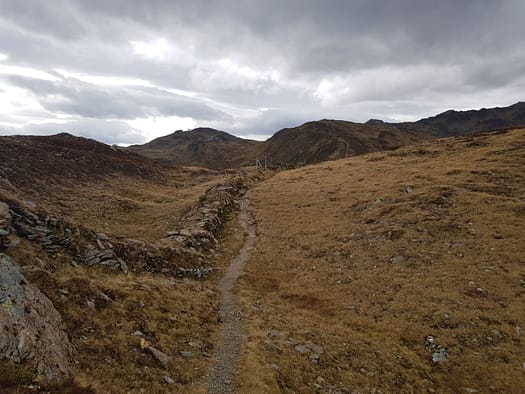 Königsleitenspitze 2.325 m, Müllachgeier 2.254 m, Brucheck 2.144 m (Wanderung) Koenigsleitenspitze 2.325 m Muellachgeier 2.254 m Brucheck 2.144 m Wanderung 11