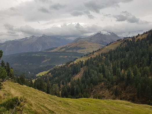Königsleitenspitze 2.325 m, Müllachgeier 2.254 m, Brucheck 2.144 m (Wanderung) Koenigsleitenspitze 2.325 m Muellachgeier 2.254 m Brucheck 2.144 m Wanderung 13