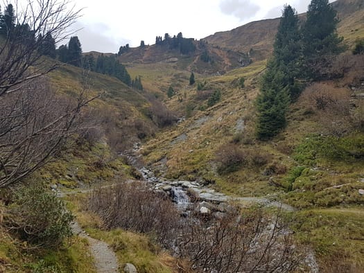 Königsleitenspitze 2.325 m, Müllachgeier 2.254 m, Brucheck 2.144 m (Wanderung) Koenigsleitenspitze 2.325 m Muellachgeier 2.254 m Brucheck 2.144 m Wanderung 16
