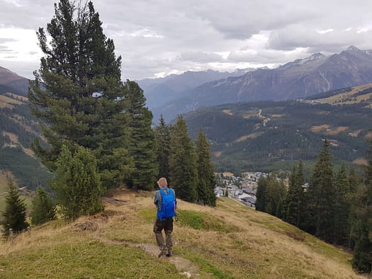 Königsleitenspitze 2.325 m, Müllachgeier 2.254 m, Brucheck 2.144 m (Wanderung) Koenigsleitenspitze 2.325 m Muellachgeier 2.254 m Brucheck 2.144 m Wanderung 20