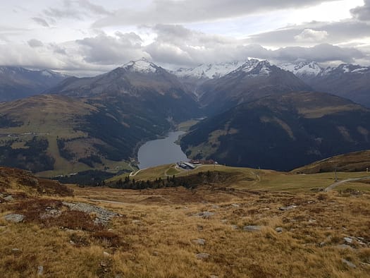 Königsleitenspitze 2.325 m, Müllachgeier 2.254 m, Brucheck 2.144 m (Wanderung) Koenigsleitenspitze 2.325 m Muellachgeier 2.254 m Brucheck 2.144 m Wanderung 3