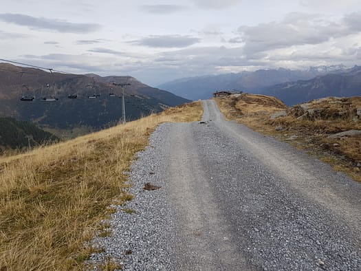 Königsleitenspitze 2.325 m, Müllachgeier 2.254 m, Brucheck 2.144 m (Wanderung) Koenigsleitenspitze 2.325 m Muellachgeier 2.254 m Brucheck 2.144 m Wanderung 4