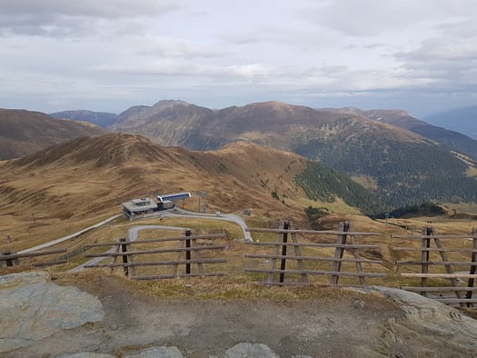 Königsleitenspitze 2.325 m, Müllachgeier 2.254 m, Brucheck 2.144 m (Wanderung) Koenigsleitenspitze 2.325 m Muellachgeier 2.254 m Brucheck 2.144 m Wanderung 5